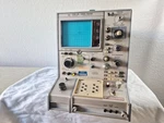 Tektronix Type 576 Curve Tracer High Power Measurement System Powers On. Fixed Price $1295.95.