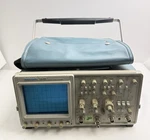 Tektronix 2445 4-channel, 150 Mhz Analog Oscilloscope. Fixed Price $199.99.