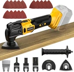 Oscillating Multi Tool For De-walt 20v Max Battery: Cordless -. Fixed Price $62.17.