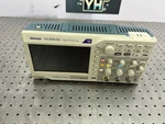 Tektronix Tbs1052b-edu 50 Mhz Digital Oscilloscope Tested Waveform Ok As-is. Fixed Price $252.00.