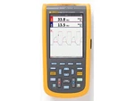 Fluke 123b/na/s Industrial Scopemeter Handheld Oscilloscope 20mhz And Scc Kit. Fixed Price $2541.04.