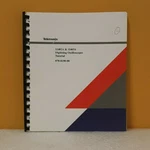 Tektronix 070-8190-00 11402a/11403a Digitizing Oscilloscopes Tutorial. Fixed Price $49.99.