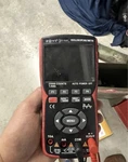 Zoyi Zt-703s Handheld Oscilloscope Multimeter True Rms 25000 Counts Cat Ii. Fixed Price $125.00.