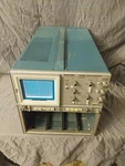 Tektronix 7104 Oscilloscope Without Plug-ins. Fixed Price $399.99.