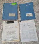 Genuine Tektronix 7603 / R7603 070-1429-00 Oscilloscope Manuals /w Doc Updates. Fixed Price $65.00.