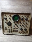 Vintage 1961 Us Navy Bureau Of Ship An/usm 24c Oscilloscope. Fixed Price $145.00.