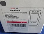 Bside Dual Channels Handheld Oscilloscope 50mhz Bandwidth 3.98" Full-viewing. Fixed Price $69.95.