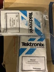 New Tektronix P6137 (aka P6134c) 10:1 400mhz Probe For 2465b 2467b Oscilloscope. Fixed Price $240.00.