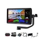 Feelworld Fw568 V3 6 Inch Camera Field Monitor With 3d Lut, Waveform, Vector .... Fixed Price $167.53.