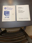 Sencore Ps163 Dual Trace Triggered Sweep Oscilloscope Service Manual+ Schematic. Fixed Price $27.99.