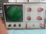 Vintage Bell & Howell Schools Devry Institute Of Technology Oscilloscope. Fixed Price $50.00.