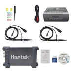 Hantek 6052be 50mhz 150ms/s Bandwidth Pc Based Usb Digital Oscilloscope. Fixed Price $179.99.