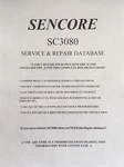 Sencore Sc3080 (service & Repair Database) Symptoms&cures, Precise Detail. Fixed Price $149.95.