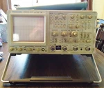 Tektronix 2465a Ct Digital Oscilloscope Opt.:gpib Good For Parts Unit Only. Fixed Price $295.00.