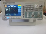 Owon Ag1012f 10mhz 125ms/s 14bits 2-channel Counter Arbitrary Waveform Generator. Fixed Price $220.00.
