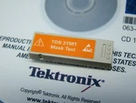 Used Tektronix Tds3tmt Telecom Mask Test Module For Tds3000c Oscilloscopes. Fixed Price $618.25.