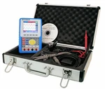 Peaktech P1195 Dso Oscilloscope 100mhz 2 Channel 1 Gs/s With Dmm Scopemeter. Fixed Price $1649.00.