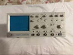 Lg Os-5020 Analog Oscilloscope 20mhz 2-channel Dual Trace. Fixed Price $98.00.