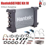 Hantek6074be Kit Iv 4 Channel Oscilloscope Automotive Usb 1gsa/s. Fixed Price $625.79.