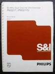 Philips 50 Mhz Dual Channel Oscilloscope Pm3217/pm3217u. Fixed Price $29.99.