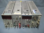 Lot Of 4 Tektronix Tm500 Plug Ins Dc504a, Dm501a, Ps503a, Fg501a (tm#4). Fixed Price $65.00.