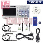 Hantek Dso5072p Dual-channel Digital Oscilloscope# 1pcs New In Box. Fixed Price $280.12.