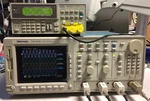 Tektronix Tds684c Digital Realtime Oscilloscope 1ghz 5gs/s 13 1f 2f Hd. Fixed Price $1299.99.
