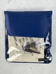 Heath Zenith Oscilloscope Probe Kit Model Pk W-105 Made In England With Manual. Fixed Price $39.96.
