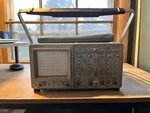 Tektronix 2430a Digital Oscilloscope - Fully Working Vintage Electronics.. Fixed Price $200.00.