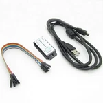 Usb Logic Analyzer Device With Emi Ferrite Ring Cable 24mhz 8ch 8 Chan. Fixed Price $20.04.