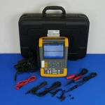 Fluke 190-502/am Color Scopemeter 2ch 500mhz 5gs/s. Fixed Price $4550.00.