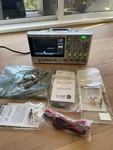 Agilent Technologies Infiniivision Mso-x-3034a Mixed Signal Oscilliscope. Fixed Price $7450.00.
