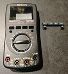 Kkmoon Kkm828 Genuine Case Perfect Multimeter Oscilloscope. Fixed Price $11.65.