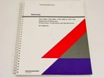Tektronix Technical Reference Tds500d, Tds600c, Tds700d & Tds714l. Fixed Price $26.51.