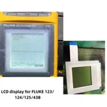 Lcd For Fluke 123/124/125/43b New Compatible Screen Scopemeter Display. Fixed Price $80.00.