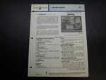 Hp 500 Mhz Probe Model 1120a Operating Note. Fixed Price $19.99.