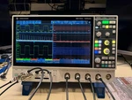 Rohde & Schwarz Mxo4-bndl, 4 Channels, 1.5ghz, 8 Digital, New Rt-zp11 Probes. Fixed Price $29990.00.
