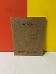 Hitachi S-lists V-202, V-352 Power Supply Service Manual. Fixed Price $69.99.