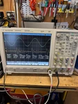 Agilent Infiniivision Dso7014b 100 Mhz 2 Gs/s 4ch Digital Oscilloscope 12.1 Xga. Fixed Price $3750.00.