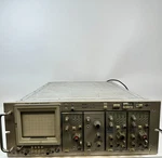 Tektronix R7844 Rack Mount Dual-beam Oscilloscope W/ 7a19, 7b15, 7b80. Fixed Price $249.99.