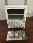 Yokogawa Dlm2034 Mixed Signal Digital Oscilloscope 350mhz 2.5gs/s 4ch W/ A Probe. Fixed Price $3995.00.