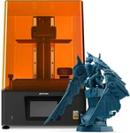 Phrozen Sonic Mighty 12k Lcd Resin 3d Printer, 10" 12k, Orange. Fixed Price $714.93.