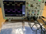 Tektronix Mdo4104-3 1ghz 4ch Mixed Domain Oscilloscope +all Sw Options +tpp1000. Fixed Price $12899.00.