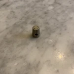 Tektronix Grey Knob For Oscilloscope- Set Screw. Fixed Price $8.50.