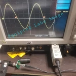 Tektronix P7330 3.5 Ghz Differential Oscilloscope Probe Tested For Dpo/tds/dsa. Fixed Price $949.99.
