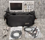 Tektronix Tbs1202c Tbs 1000c Series Digital Oscilloscope, Leads And Carrying Bag. Fixed Price $589.99.