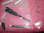 Tektronix 206-0650-xx Oscilloscope Probe Tip White/green W/springs Tpp0500b. Fixed Price $59.99.
