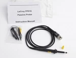 Teledyne Lecroy 10:1 10mohm 300mhz Passive Probe Pp016 Invtry # 1207. Fixed Price $38.00.