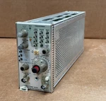 Tektronix 7b87 Time Base W/pretrigger Aquire Clock. Fixed Price $75.00.