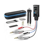 Fnirsi Lcr-st2 100khz Lcr Esr Meter Tweezer, Smd & Through-hole Component Tes.... Fixed Price $56.54.